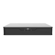 XVR301-04G3 유니뷰 DVR 4채널 녹화기 500만화소 지원 - 3r녹화기