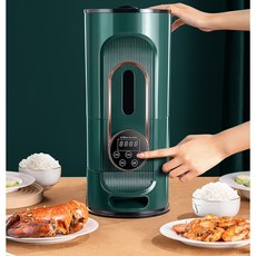 빌트인 쌀냉장고 자동 전기 가정용 수납 계량 밀봉식