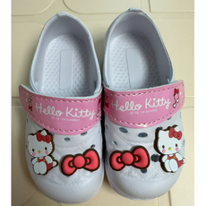 여아용 헬로키티 요요 EVA 실내화
