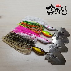 손피싱 손피싱 SF-채터베이트 3/8oz 1/2oz, 1호3/8oz
