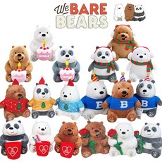 위베어베어스인형