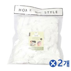 셀프염색머리캡