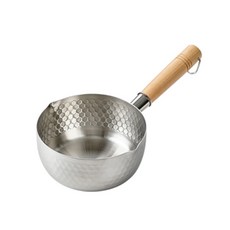 클래딘 스텐 라면 냄비 통3중 함마톤 3종 편수 인덕션 IH 하이라이트 냄비, 20cm, 혼합색상, 20cm