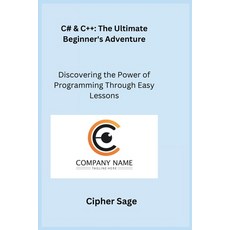 (영문도서) C# & C++: Discovering the Power of Programming Through Easy Lessons Paperback, Charles M Dominquez, English, 9781806251360