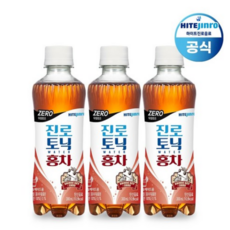 토닉워터홍차 하이트진로 진로 토닉워터 홍차 300ml x 24pet 24개