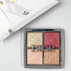 [본사정품] 메이크업 팔레트 (하이라이터 & 블러쉬) 디올 백스테이지 글로우 페이스 팔레트 백화점상품 빠른배송 국내배송