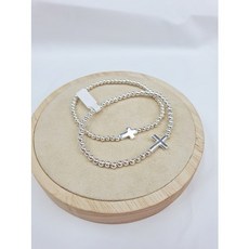 순금십자가팔찌