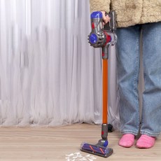 아기무선청소기장난감