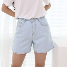 4부청반바지