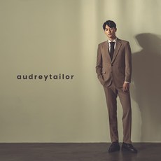 [대여] 남성 카멜베이지 수트 셀프웨딩정장 리마인드 웨딩