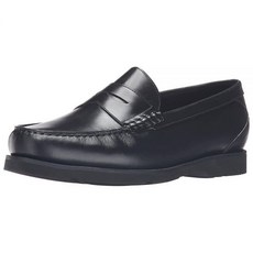 락포트 Rockport 모던프렙 남성용 페니로퍼 블랙 245mm W 113497 - 락포트모던프렙