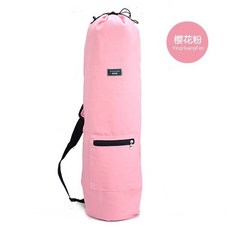 스케이트보드 롱보드 크루져 가방 스포츠 46인치, 핑크/85cm