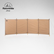 Naturehike NH 네이처하이크 로커 캠핑 바람막이 피크닉 면병풍 바람막이 천막