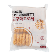 고구마고로케 가토코 900G(30Gx30EA), 29개, 900g