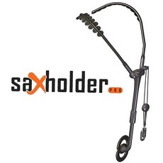 색소홀더 색소폰 목걸이 / Saxholder