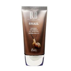 추천 이켈 비비크림 스네일 BB 여자 남자 50ml 비비크림추천 BB크림 BB크림추천 남성비비크림 MZ 인기템 많이찾는 뷰티 꿀 피부 관리 개선 고급, 단품