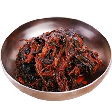 팔공 고들빼기 1kg