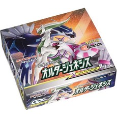 포켓몬 카드 게임 선 & 문 확장 팩 [오르타 제네시스] BOX, 1개