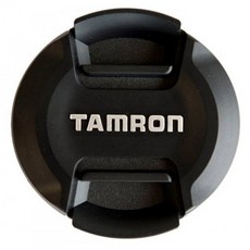 77mm 필터 직경의 렌즈 용 내부 손잡이가있는 Tamron 렌즈 캡, 단일상품
