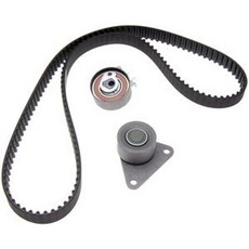 ACDelco TCK331 Professional Timing Belt Kit with Ten ACDelco TCK331 텐셔너 및 아이들러 풀리가 포함된 전문 타이밍 벨트 키, ACDelco TCK331 Professional Ti, 1개