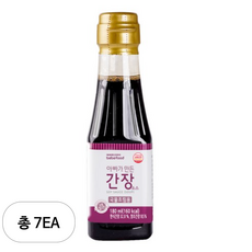 베베푸드 아빠가 만든 간장 소스 국물조림용, 7개