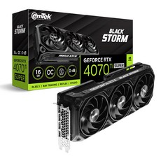 이엠텍 지포스 RTX 4070 Ti S...