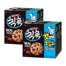 롯데 칙촉 168g x 4개