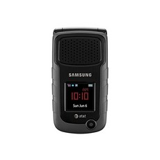 Samsung SGH A847 Rubgy 2 Rugged GSM Unlocked AT T 3G MP3 Flip Cell Phone No Contract Renewed, One Size, One Color