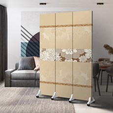 프린팅인테리어파티션