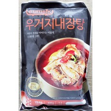 우거지내장탕 청우 600gX25, 600g, 1