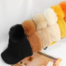 스누피털모자