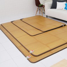 대나무전기매트