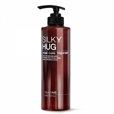 실키허그 홈케어 헤어트리트먼트 500ml, 단품