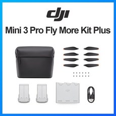 dji매빅미니3플라이모어
