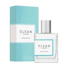 클린 웜 코튼 오 드 퍼퓸 60ml, 색상:단일, 1개 - 클린웜코튼오드퍼퓸