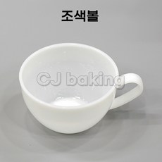 cjbaking KHnB 조색볼(5개입) 믹싱볼, 5개