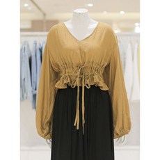 밸리걸블라우스