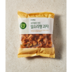 초록마을아기과자