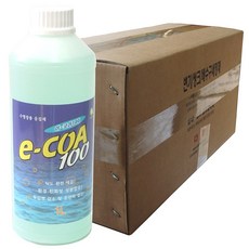 이코아100 10병 수영장응집제 탁도개선 풀장 분수대 펜션 소독제 하이크론 수질개선