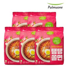 풀무원탱탱쫄면