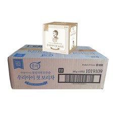 순작우리아이첫보리차