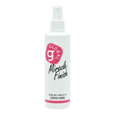 새한 글로발 체리 미러클 휘니쉬/하드/액상/강력/미스트/스프레이 240ml, 단일상품