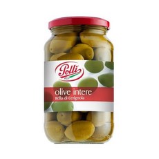 폴리 벨라디 체리뇰라 올리브 565g, 1개