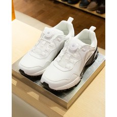 바이네르 8U83 블랙/화이트 여성 운동화(경량화) 965001