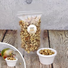 건강알곡 국산 깐잣 100g 앵무새 햄스터 다람쥐 간식, 1개