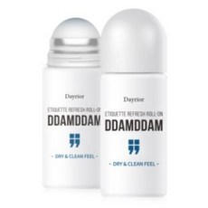 6월특가 에티켓 겨드랑이땀 롤온타입 데오드란트 땀땀 시원하고 상쾌한향 겨땀방지 데오드란트추천 보송보송 데오드란트스틱