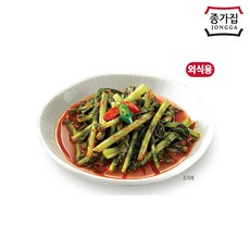 종가집소백5kg