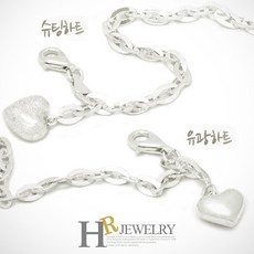 크롬하츠순금팔찌