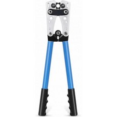 60pcs SC 베어 코퍼 러그 터미널 링 카 배터리 HX-50B 플라이어 와이어 크림프 커넥터 키트색상 HX-50B만, Only Hx-50b, Only Hx-50b, 1개
