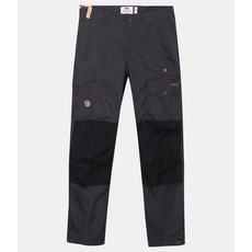 피엘라벤 여성 비다 프로 트라우저 숏 다크 Grey 89335S/030 우먼